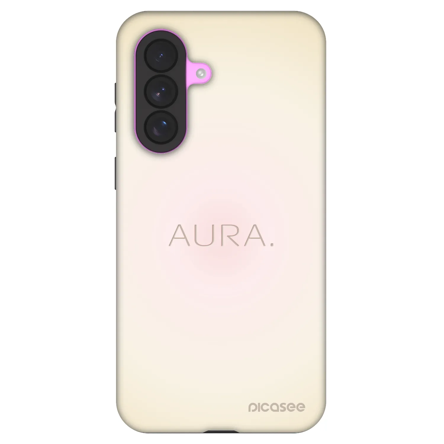 Picasee Fashion Case na Samsung Galaxy A37 - Aura