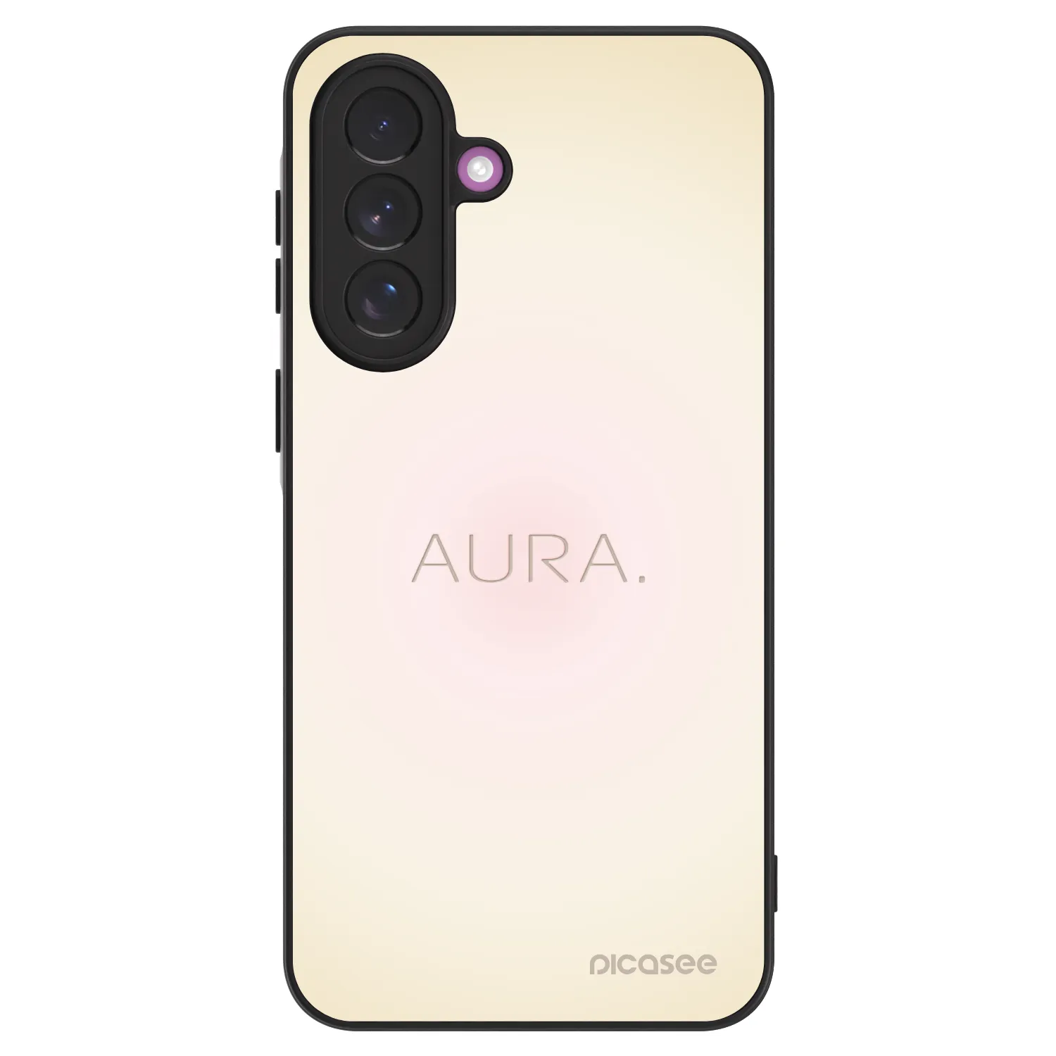 Picasee ULTIMATE CASE na Samsung Galaxy A37 - Aura