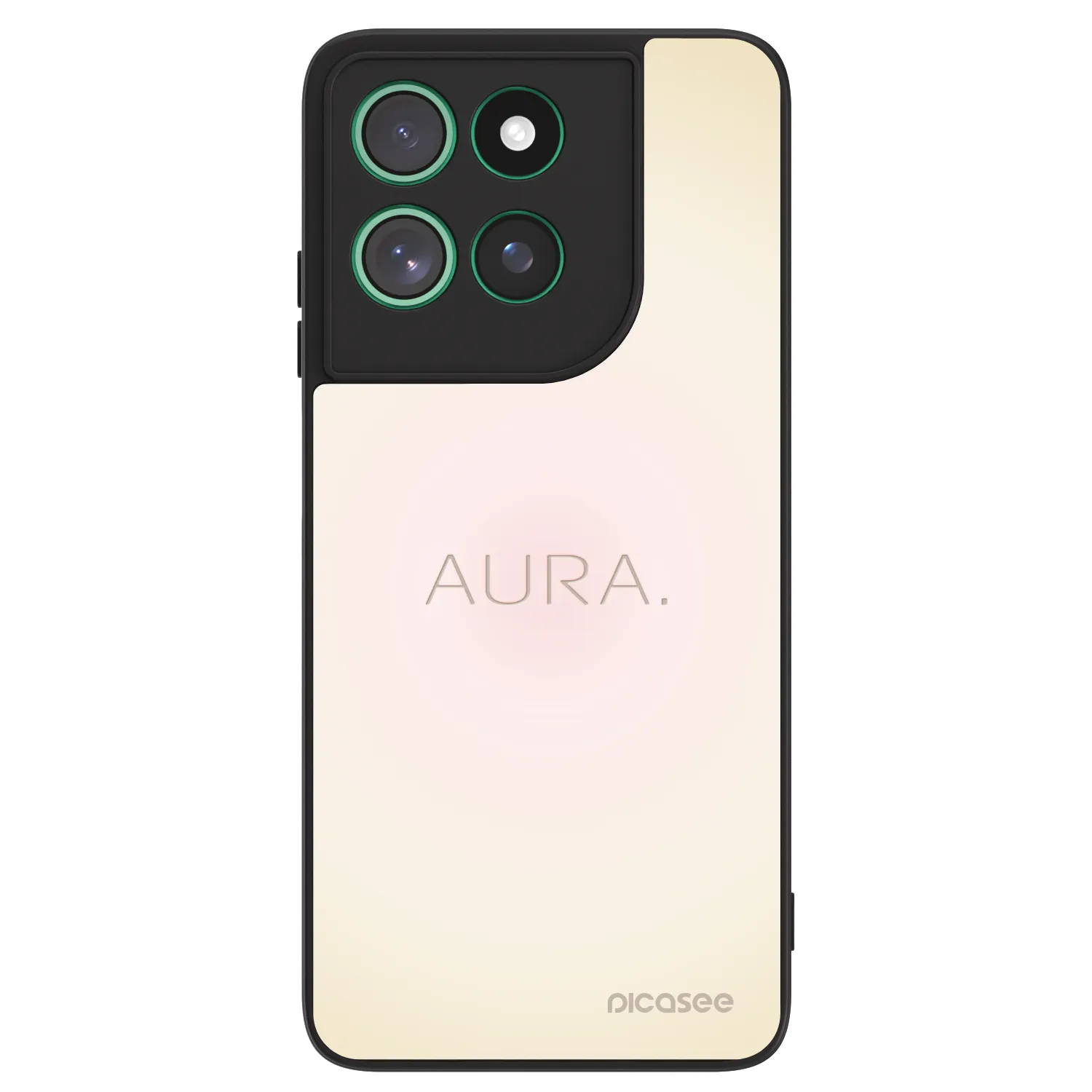 Picasee ULTIMATE CASE na Motorola Moto G57 Power - Aura