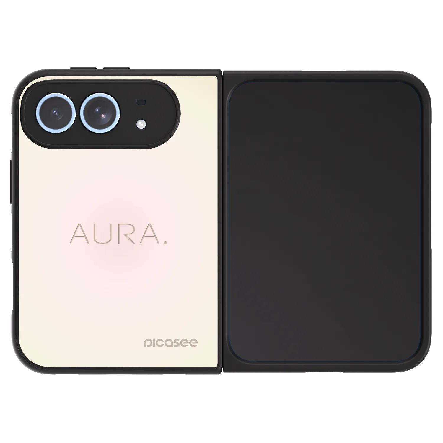 Picasee ULTIMATE CASE MagSafe pro Apple iPhone Duo - Aura