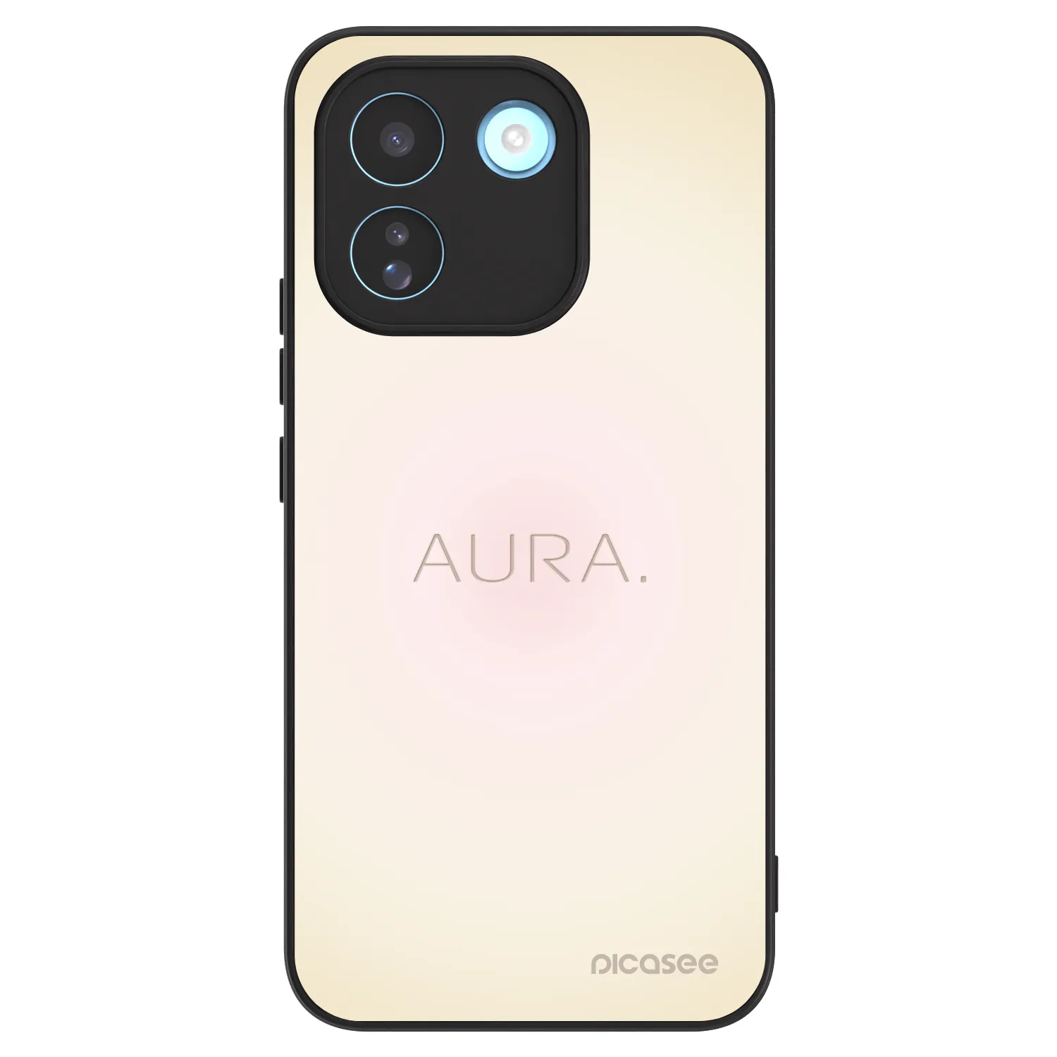 Picasee ULTIMATE CASE na Xiaomi Redmi Note 17 Pro MAX 5G - Aura