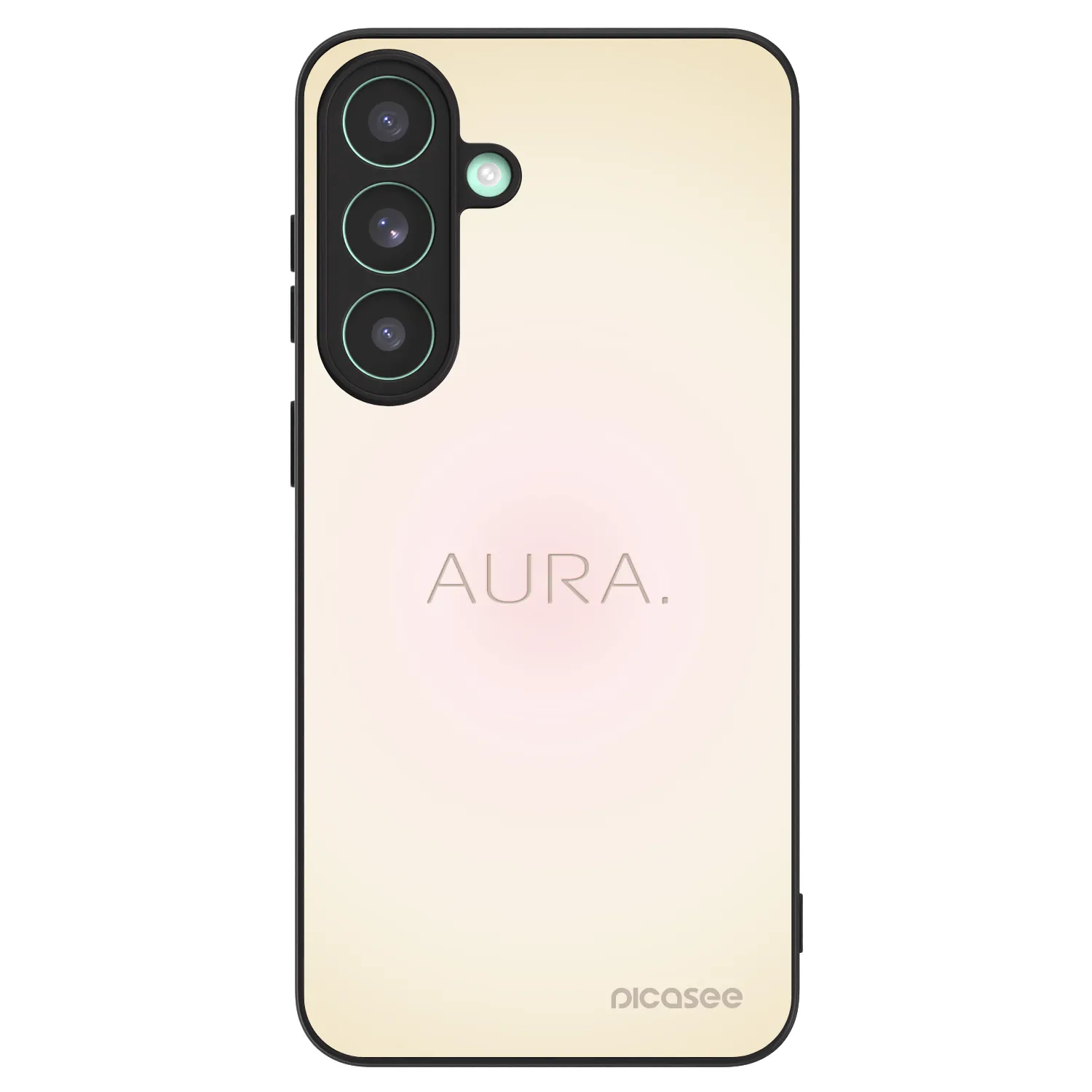 Picasee ULTIMATE CASE PowerShare pro Samsung Galaxy S26 FE - Aura