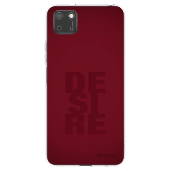 Picasee silikonowe przeźroczyste etui na Huawei Y5P - Desire
