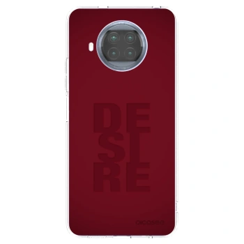 Picasee silikonowe przeźroczyste etui na Xiaomi Mi 10T Lite - Desire