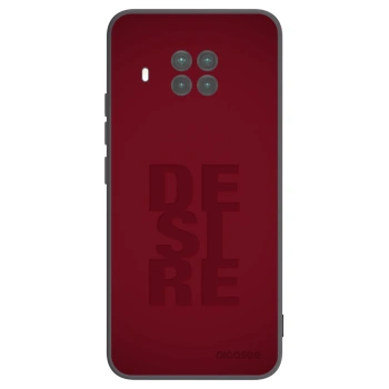 Picasee silikonowe czarne etui na Xiaomi Mi 10T Lite - Desire