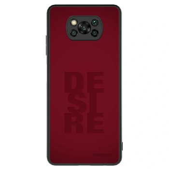 Etui na Xiaomi Poco X3 - Desire