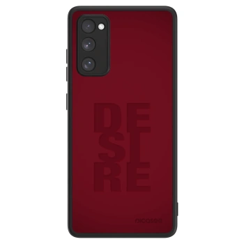 Picasee ULTIMATE CASE na Samsung Galaxy S20 FE - Desire
