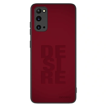 Etui na Samsung Galaxy S20 G980F - Desire