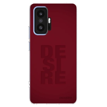 Picasee silikonowe przeźroczyste etui na Xiaomi 11T - Desire