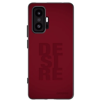 Picasee silikonowe czarne etui na Xiaomi 11T - Desire