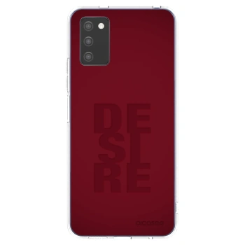 Etui na Samsung Galaxy A03s A037G - Desire