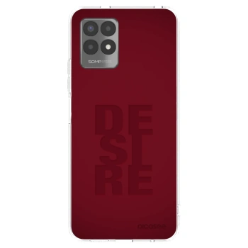 Picasee silikonowe przeźroczyste etui na Realme 8i - Desire