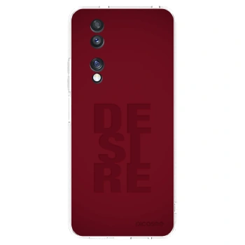 Picasee silikonowe przeźroczyste etui na Honor 70 - Desire
