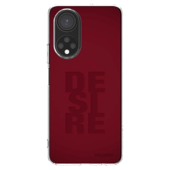 Picasee silikonowe przeźroczyste etui na Honor X7 - Desire