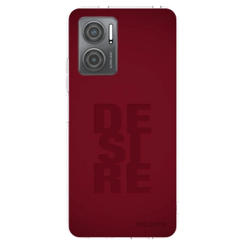 Picasee silikonowe przeźroczyste etui na Xiaomi Redmi 10 5G - Desire