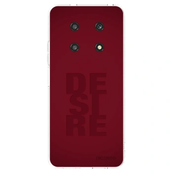 Picasee silikonowe przeźroczyste etui na Honor Magic4 Lite 5G - Desire