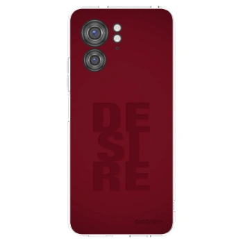 Picasee silikonowe przeźroczyste etui na Motorola Edge 40 - Desire
