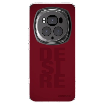 Picasee silikonowe przeźroczyste etui na Honor Magic6 Pro - Desire