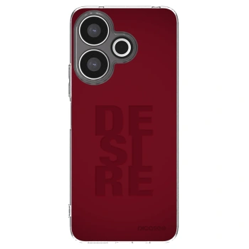 Picasee silikonowe przeźroczyste etui na Xiaomi Redmi 13 4G - Desire