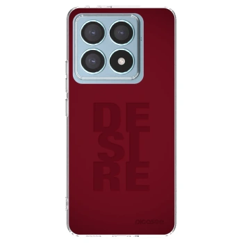 Picasee silikonowe przeźroczyste etui na Xiaomi 14T Pro - Desire