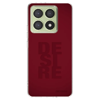 Picasee silikonowe przeźroczyste etui na Xiaomi 14T - Desire