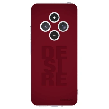 Picasee silikonowe przeźroczyste etui na Xiaomi Redmi 14C - Desire
