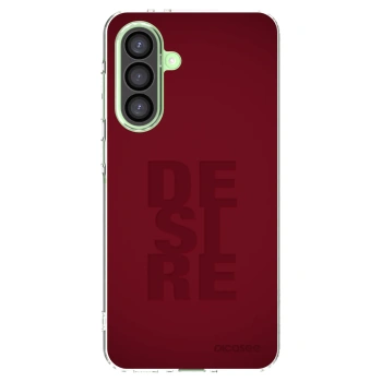 Picasee silikonowe przeźroczyste etui na Samsung Galaxy A26 5G A266B - Desire