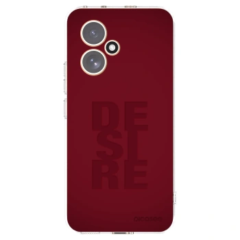 Picasee silikonowe przeźroczyste etui na Honor 400 5G - Desire