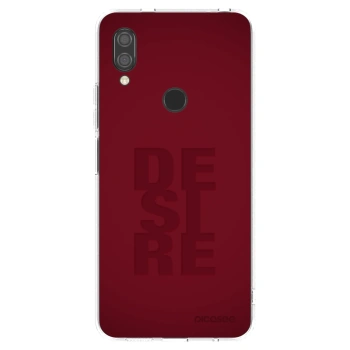 Picasee silikonowe przeźroczyste etui na Xiaomi Redmi 7 - Desire