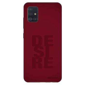 Etui na Samsung Galaxy A51 A515F - Desire