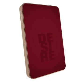 Powerbank z MagSafe 5 000 mAh Złoty - Desire