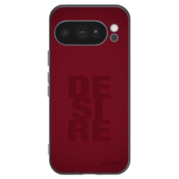 Picasee silikonowe czarne etui na Google Pixel 10 Pro - Desire