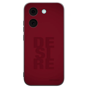 Picasee silikonowe czarne etui na Xiaomi Poco X8 Pro - Desire