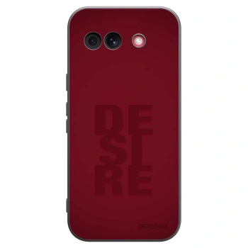 Picasee silikonowe czarne etui na Google Pixel 10a - Desire