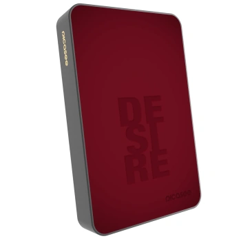 Picasee Powerbank z MagSafe 10 000 mAh Szary - Desire