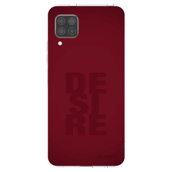 Picasee silikonowe przeźroczyste etui na Huawei P40 Lite - Desire