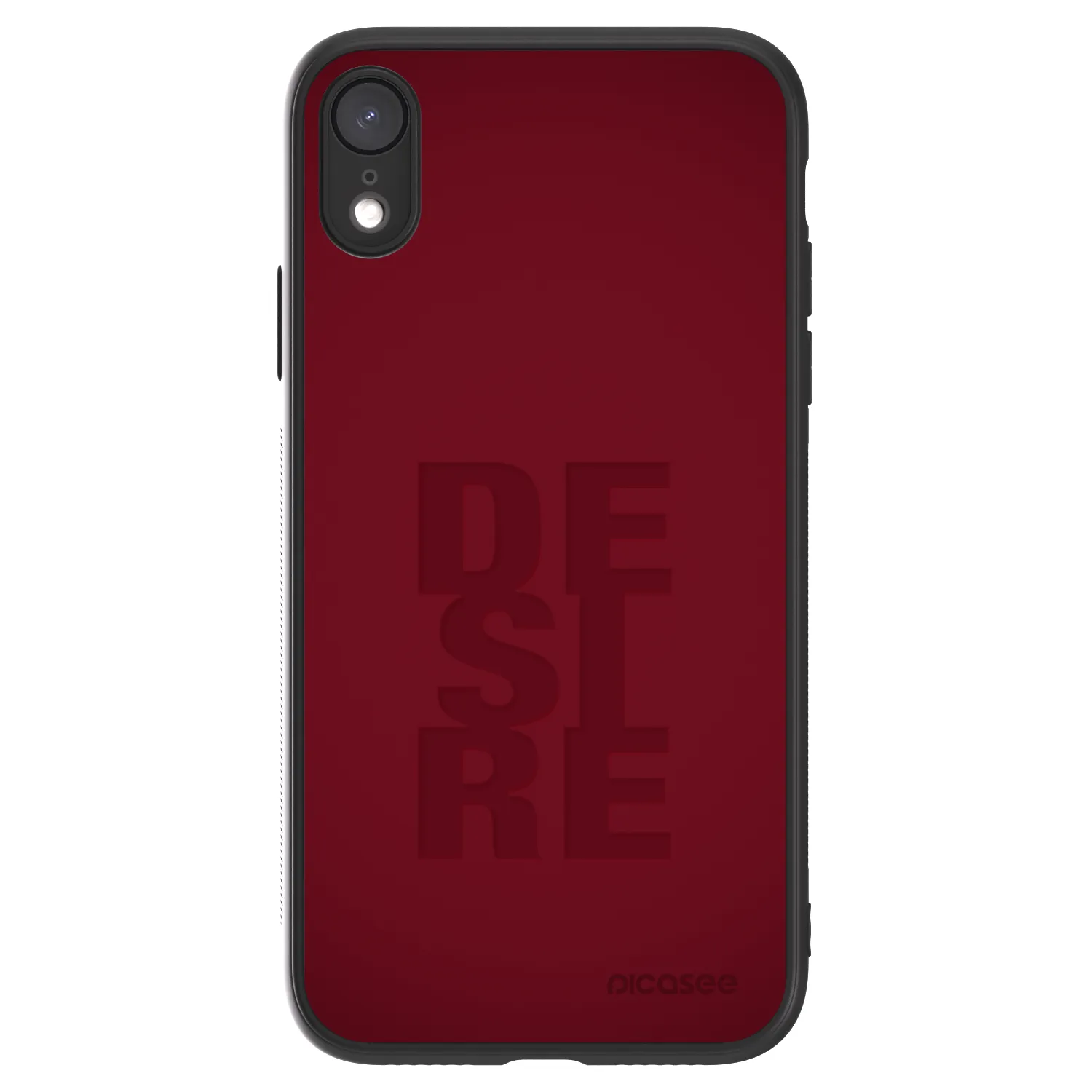 Picasee ULTIMATE CASE na Apple iPhone XR - Desire