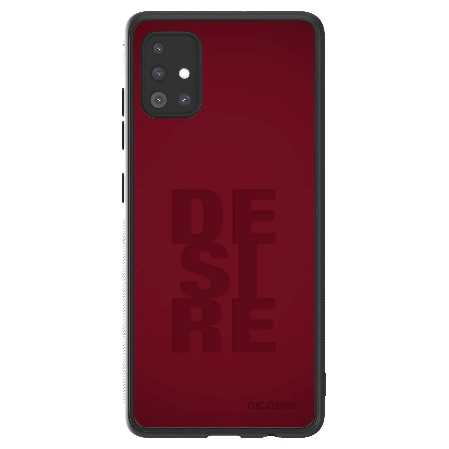 Picasee ULTIMATE CASE na Samsung Galaxy A51 A515F - Desire