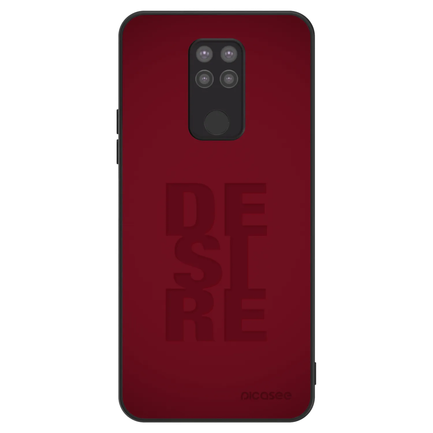 Picasee ULTIMATE CASE na Xiaomi Redmi Note 9 - Desire
