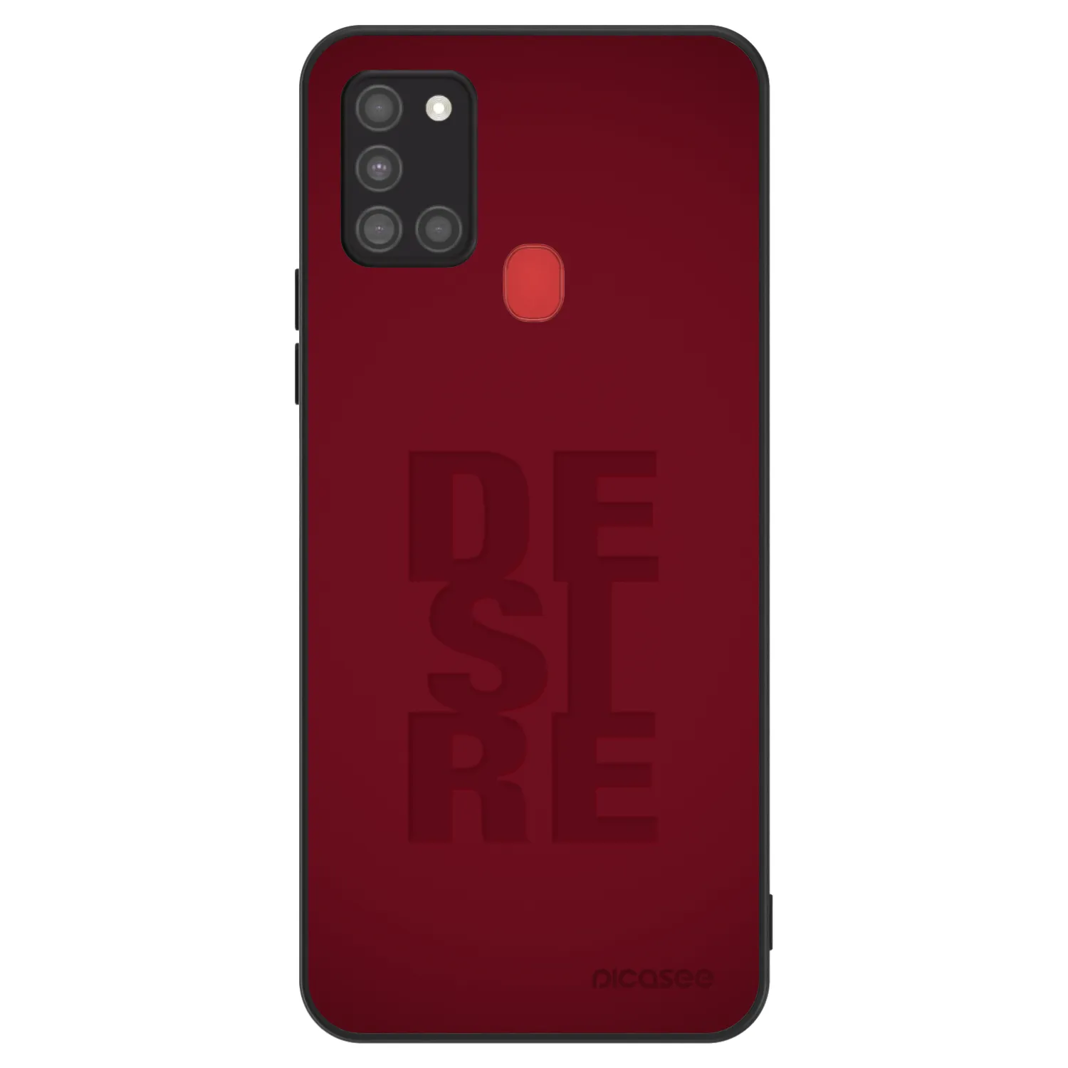 Picasee ULTIMATE CASE na Samsung Galaxy A21s - Desire