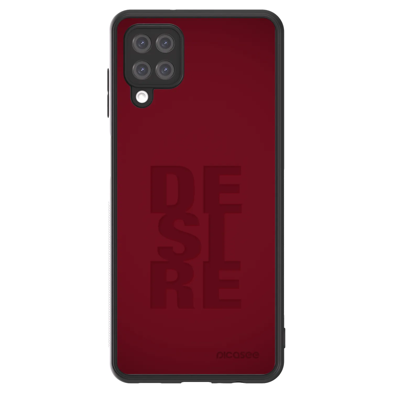 Picasee ULTIMATE CASE na Samsung Galaxy A12 A125F - Desire
