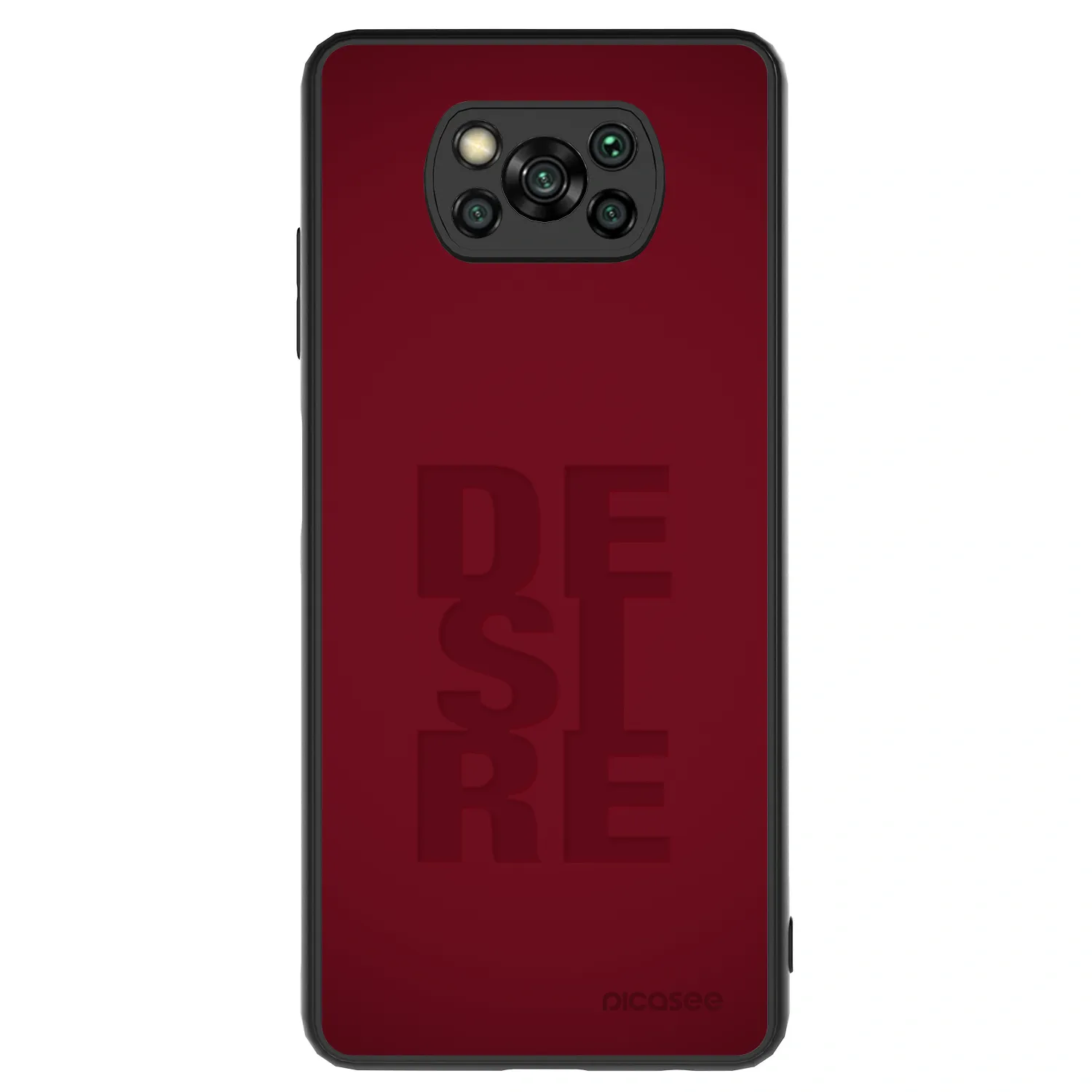 Picasee ULTIMATE CASE na Xiaomi Poco X3 - Desire