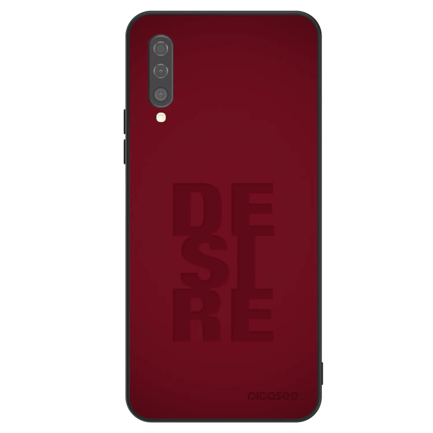 Picasee ULTIMATE CASE na Samsung Galaxy A50 A505F - Desire