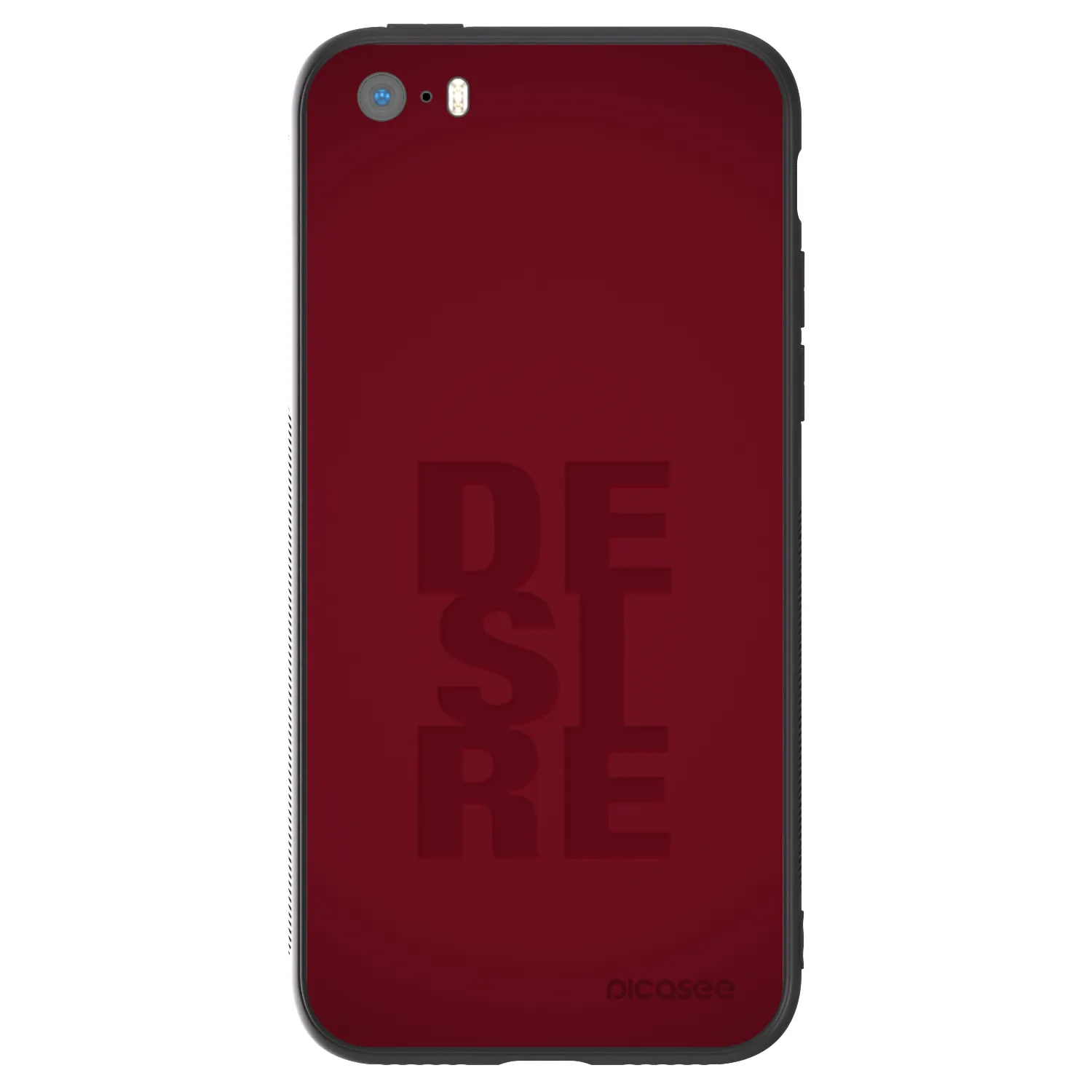 Picasee ULTIMATE CASE na Apple iPhone 5/5S/SE - Desire