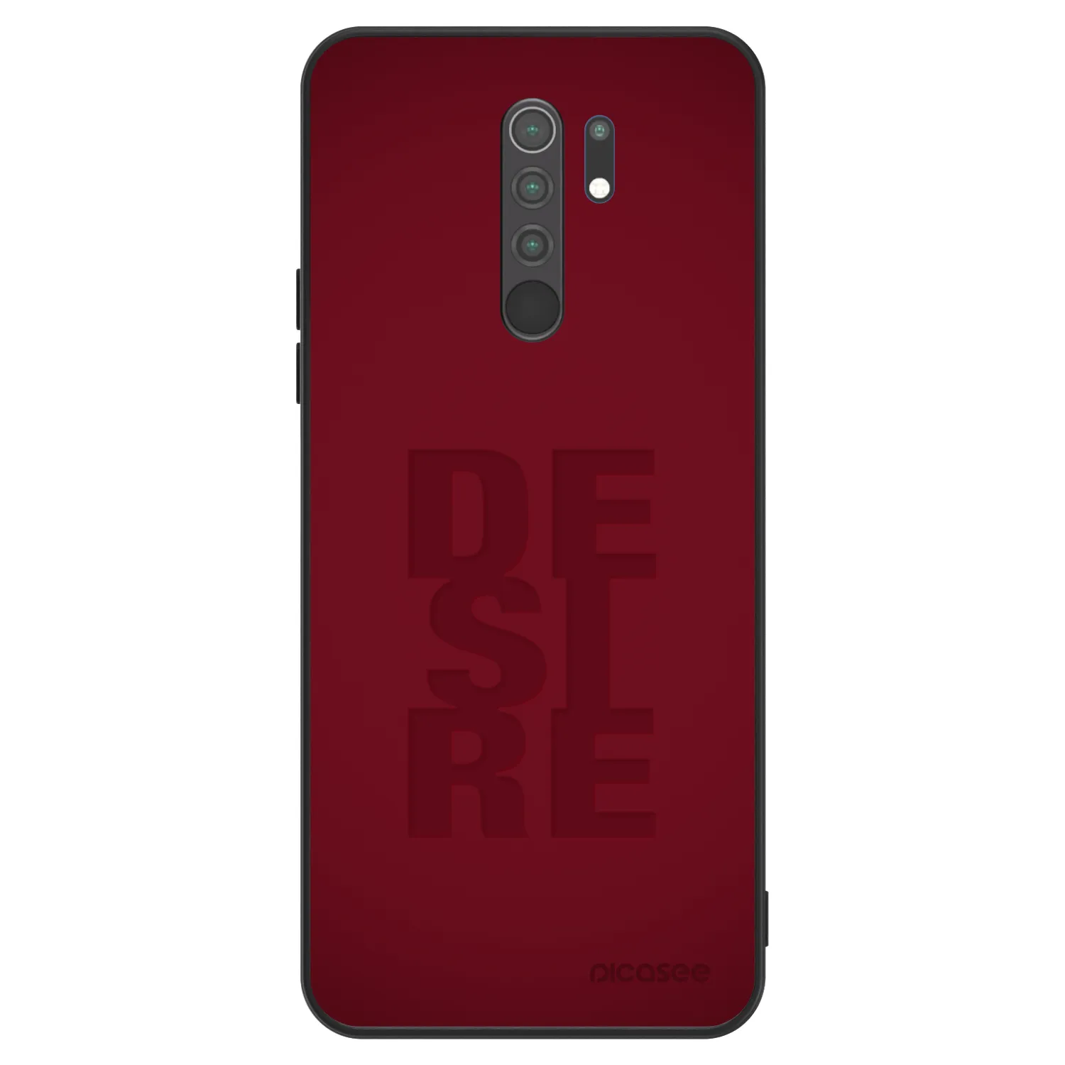 Picasee ULTIMATE CASE na Xiaomi Redmi 9 - Desire