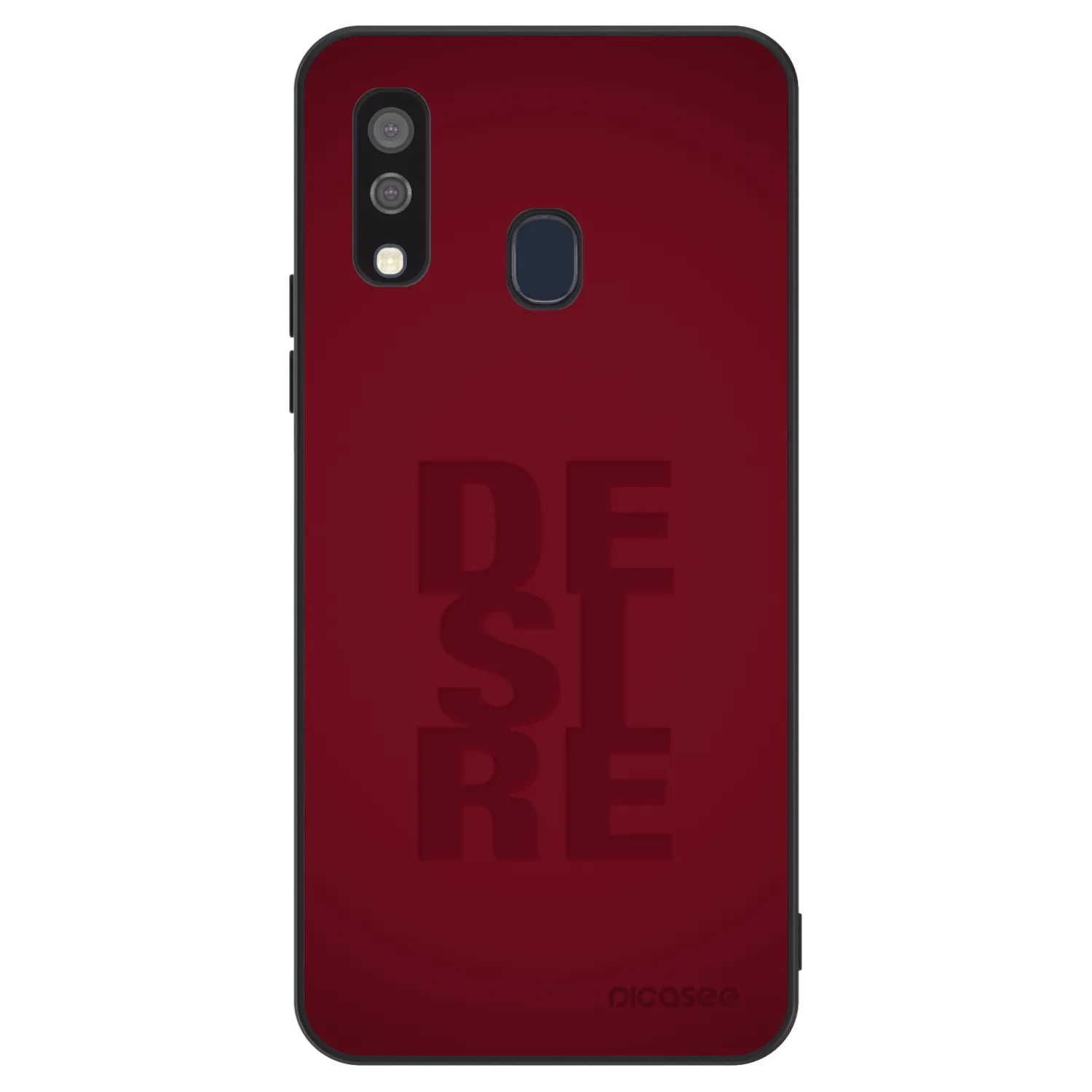 Picasee ULTIMATE CASE na Samsung Galaxy A40 A405F - Desire