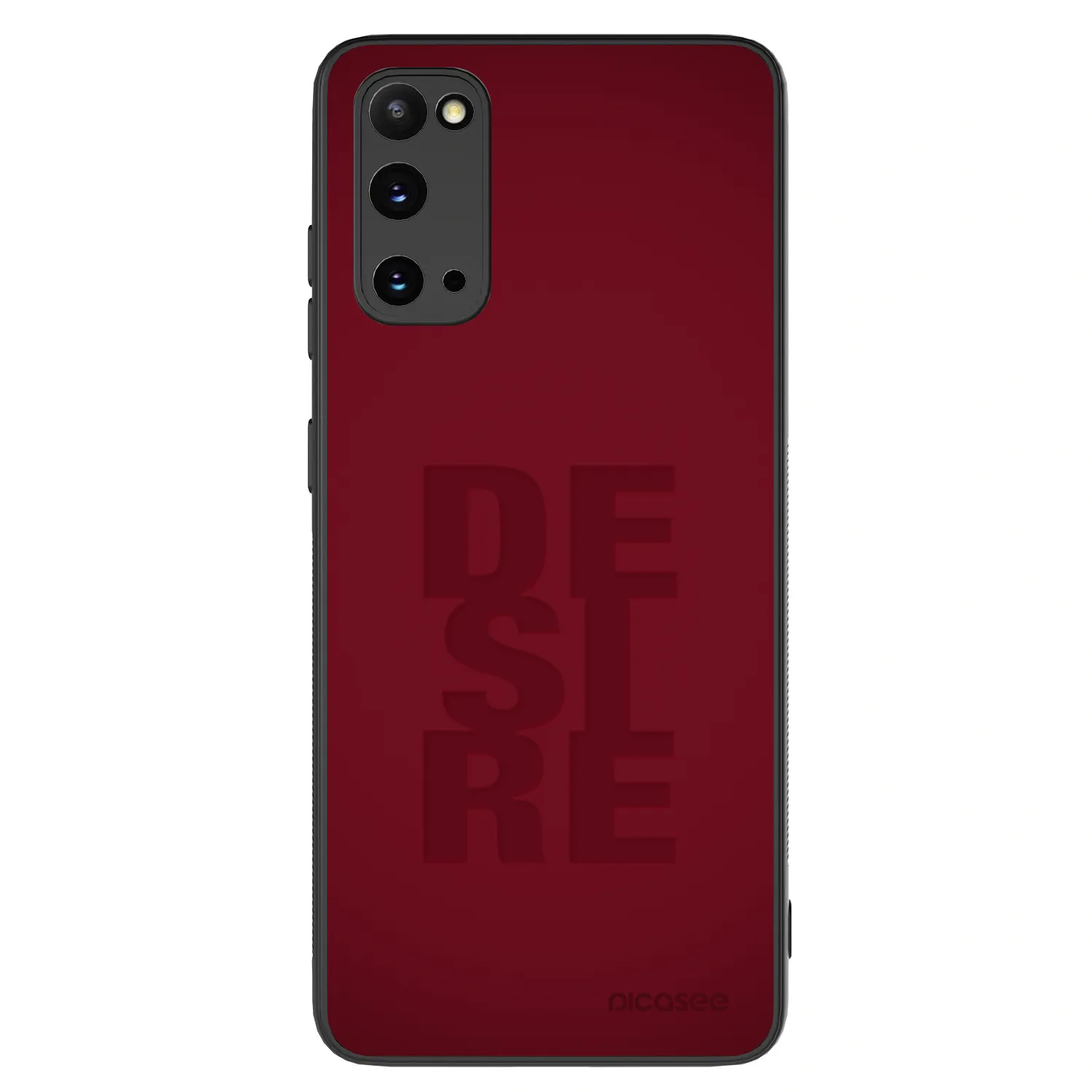 Picasee ULTIMATE CASE na Samsung Galaxy S20 G980F - Desire