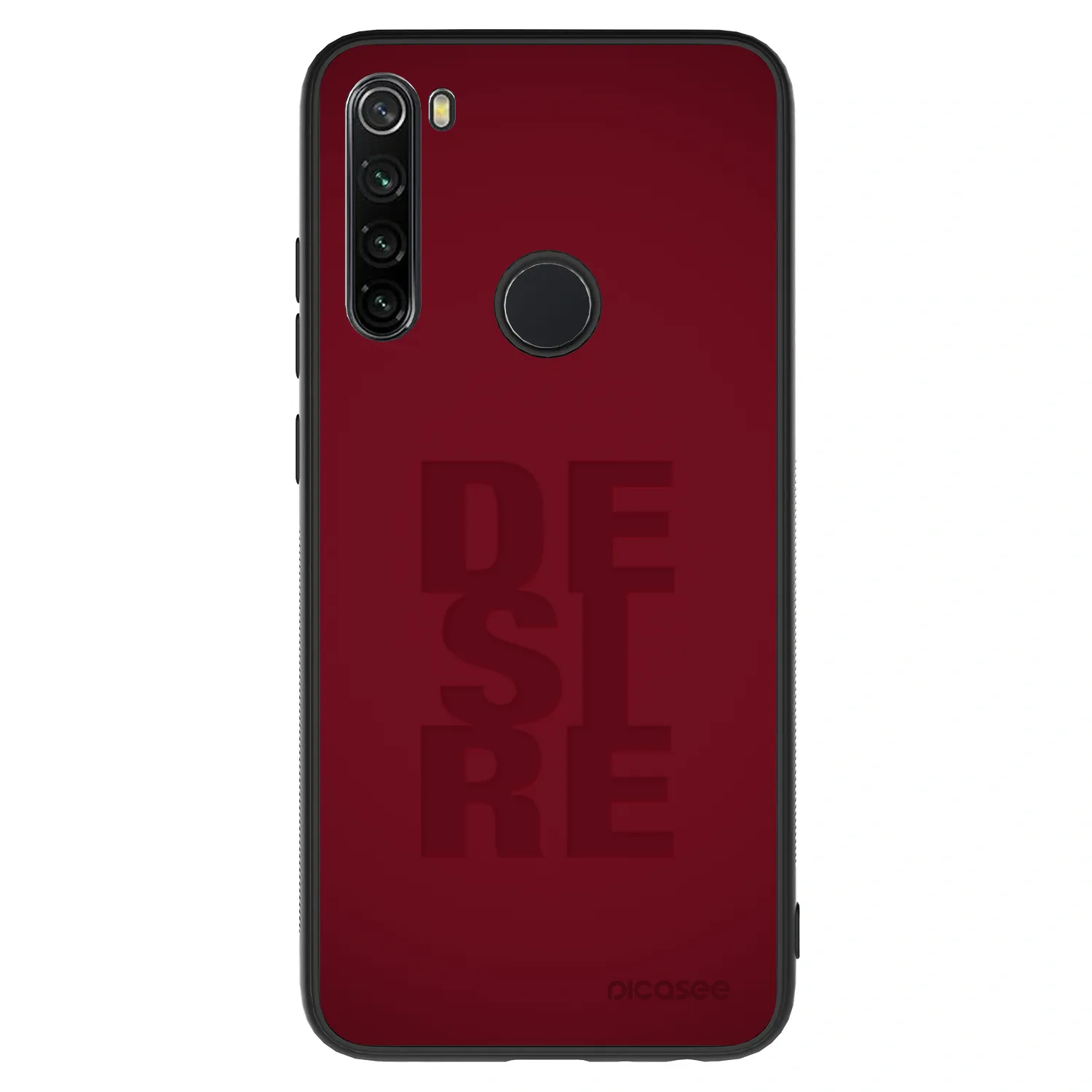 Picasee ULTIMATE CASE na Xiaomi Redmi Note 8 - Desire
