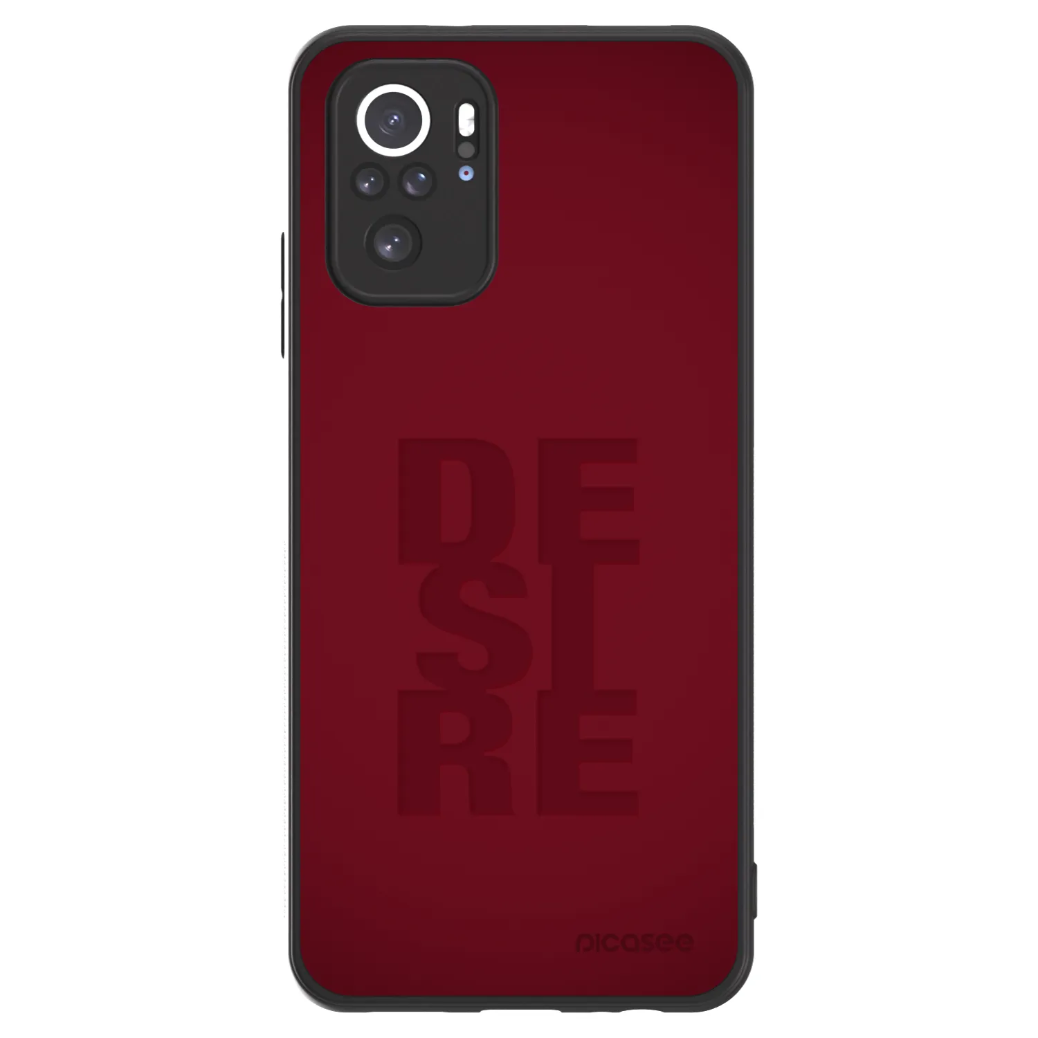 Picasee ULTIMATE CASE na Xiaomi Redmi Note 10 - Desire