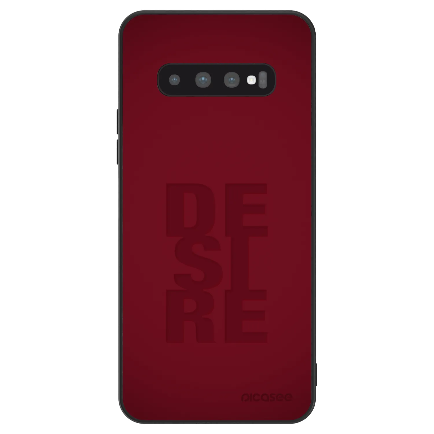 Picasee ULTIMATE CASE na Samsung Galaxy S10 G973 - Desire